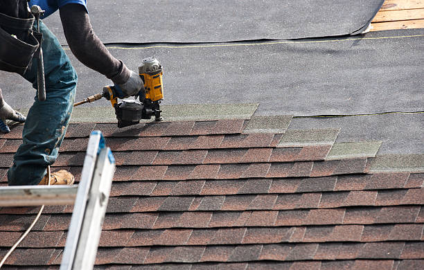 Licensed Gutter Installation service in Mekinock, ND - Brentwood Metal Roofing